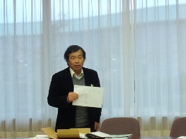講師 行木秀雄会員